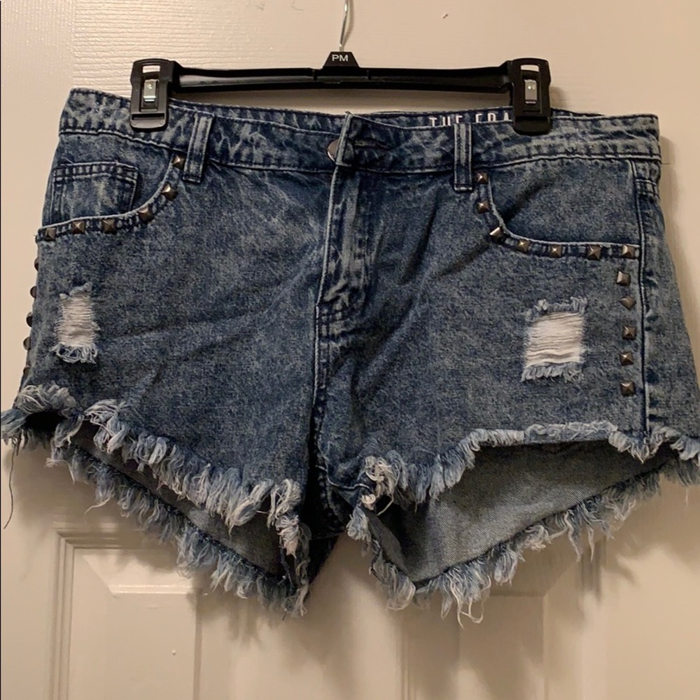 Jean Shorts!